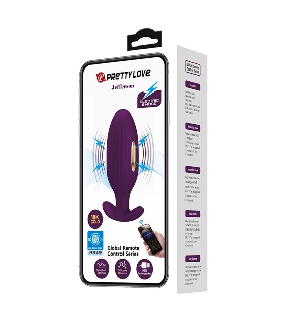 KOREK PRETTY LOVE JEFFERSON