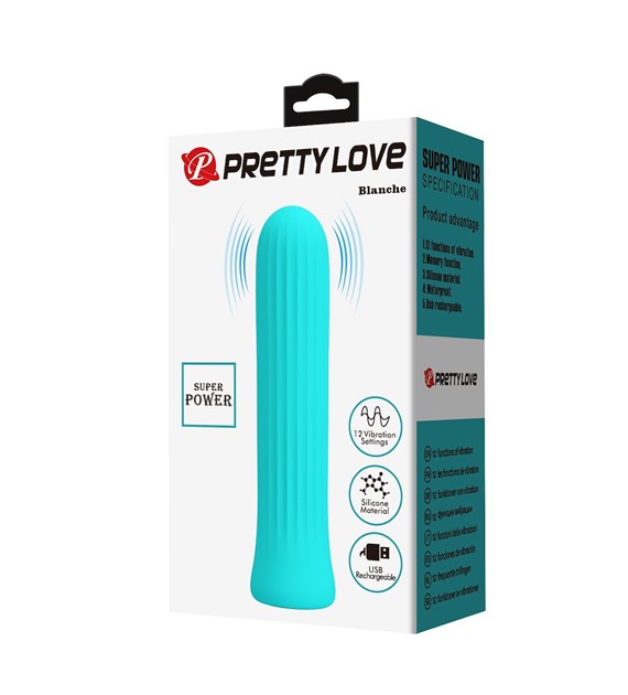 MINIWIBRATOR PRETTY LOVE BLANCHE