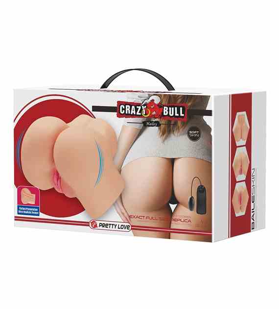MASTURBATOR CRAZY BULL HAILEY