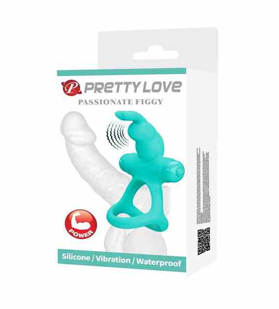PIERŚCIEŃ PRETTY LOVE PASSIONATE FIGGY