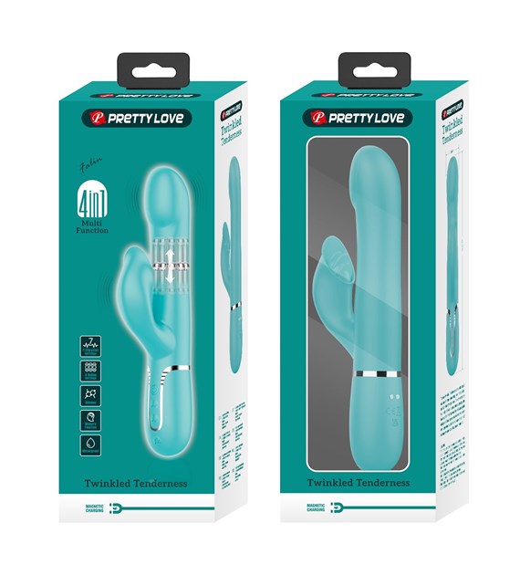 WIBRATOR PRETTY LOVE FALIN