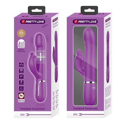 VIBRATOR PRETTY LOVE FALIN