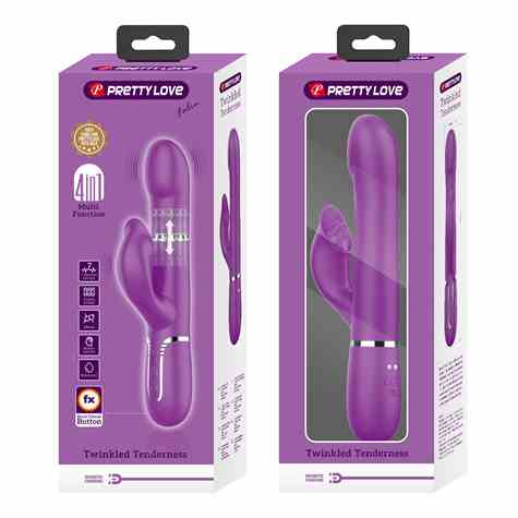 WIBRATOR PRETTY LOVE FALIN