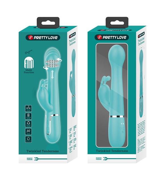 WIBRATOR PRETTY LOVE DEJON