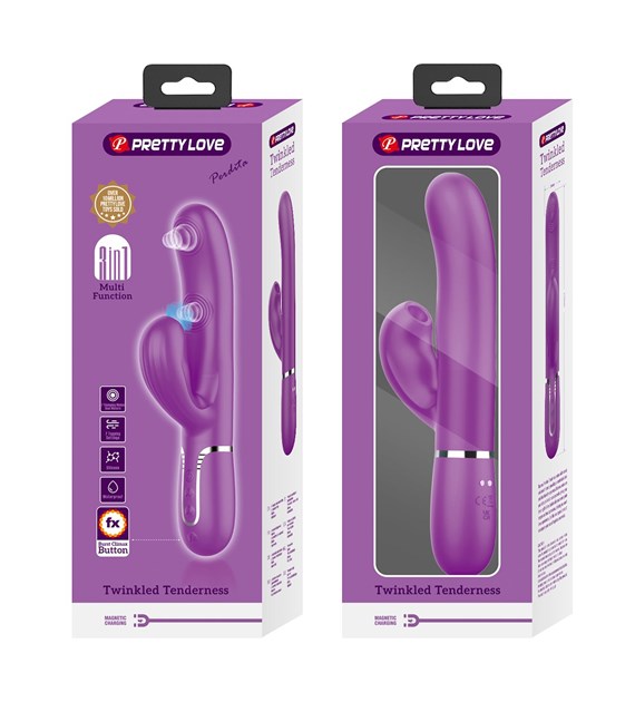 WIBRATOR PRETTY LOVE PERDITA