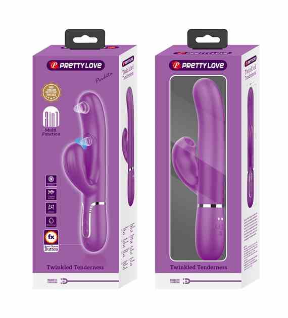 WIBRATOR PRETTY LOVE PERDITA