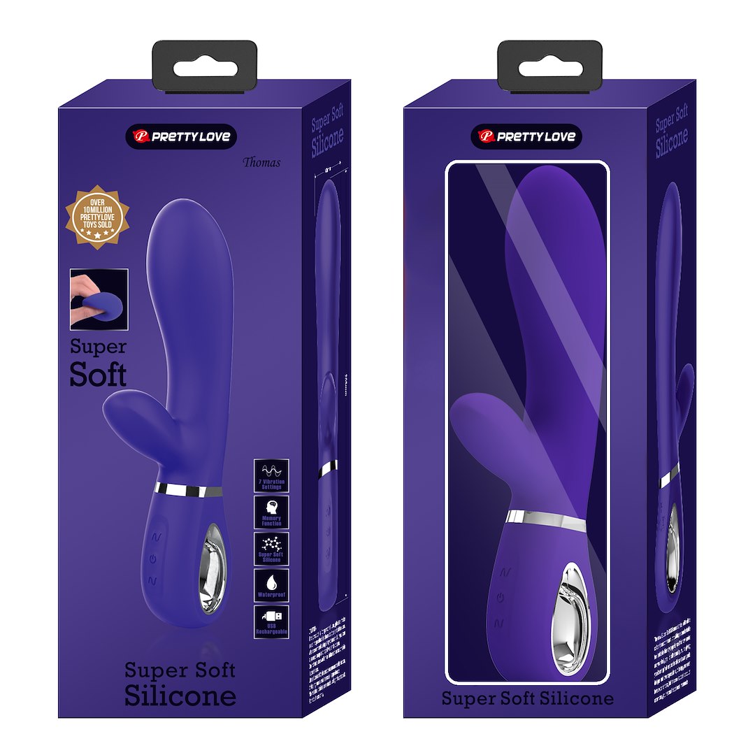 Vibrator PRETTY LOVE THOMAS