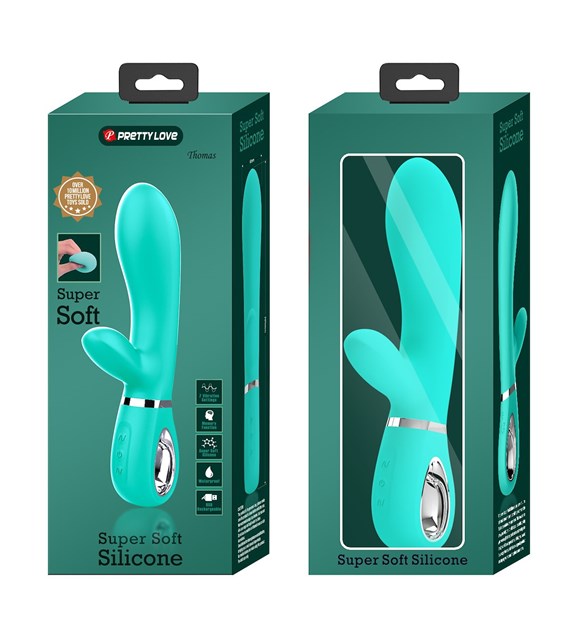 Wibrator PRETTY LOVE THOMAS