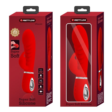 Vibrator PRETTY LOVE PRESCOTT