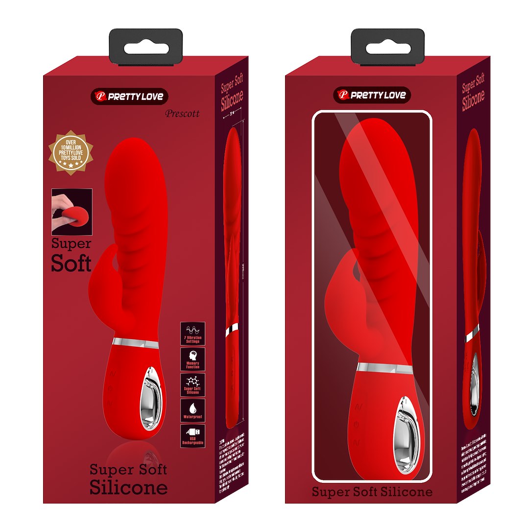 Vibrator PRETTY LOVE PRESCOTT
