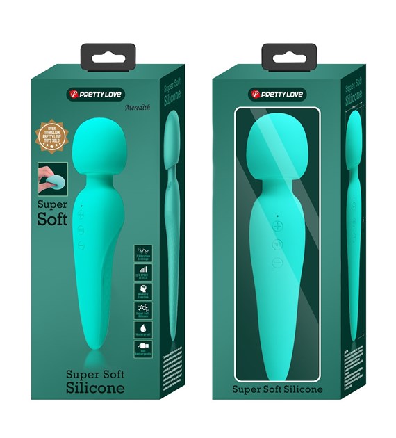 Wibrator PRETTY LOVE MEREDITH