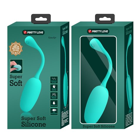 Egg Vibrator PRETTY LOVE KNUCKER