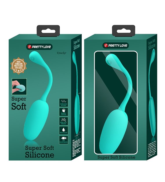 Jajko wibrator PRETTY LOVE KNUCKER
