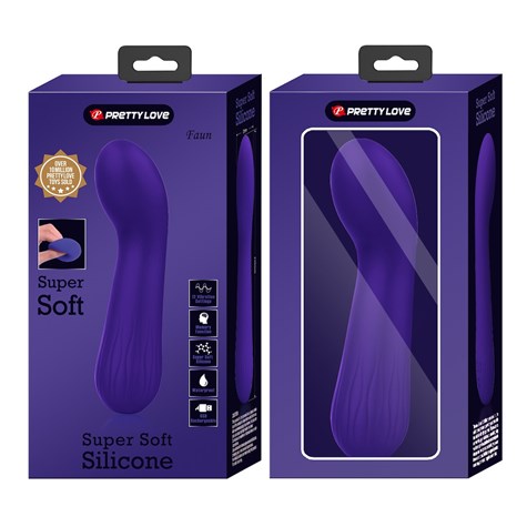 Vibrator PRETTY LOVE FAUN