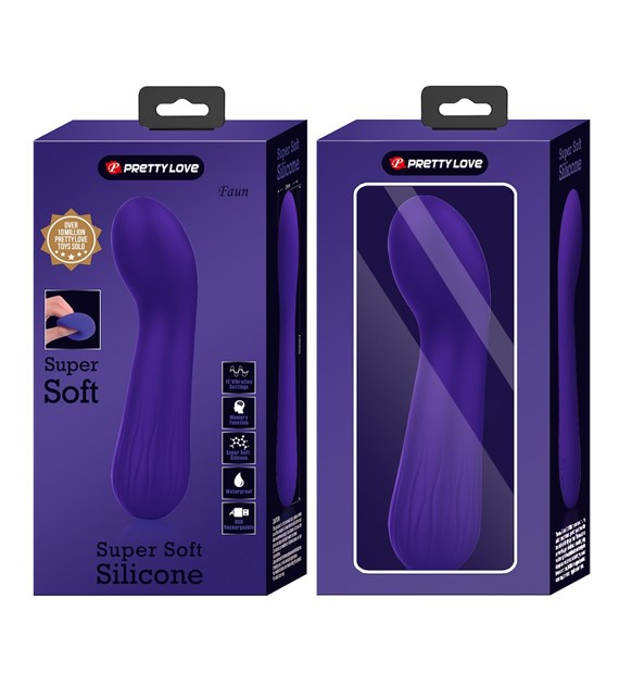 Wibrator PRETTY LOVE FAUN