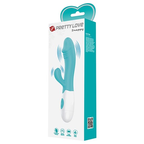 Vibrator PRETTY LOVE SNAPPY