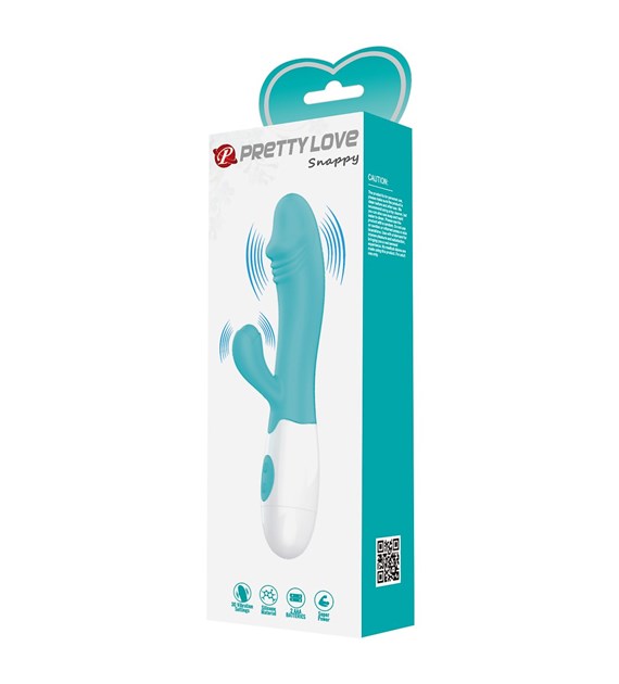 Vibrator PRETTY LOVE SNAPPY