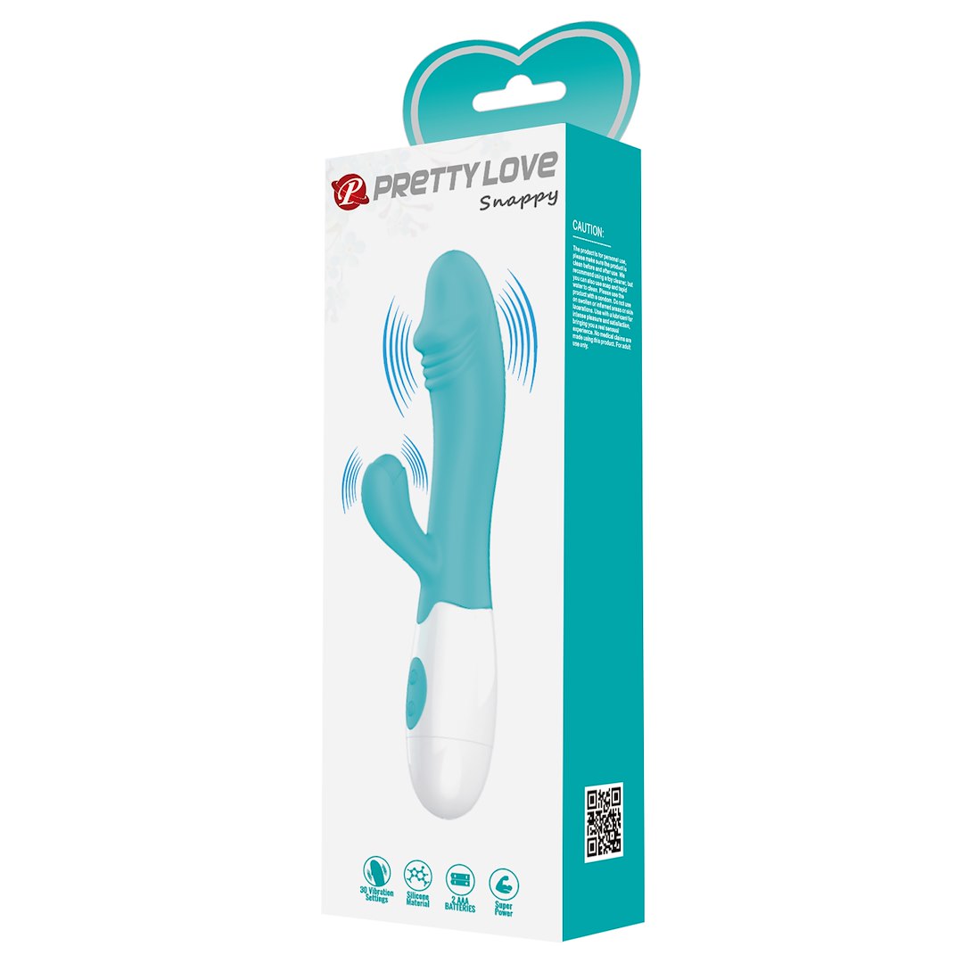 Vibrator PRETTY LOVE SNAPPY