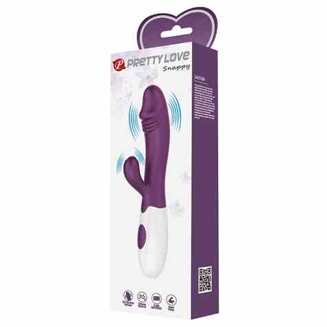 Wibrator PRETTY LOVE SNAPPY