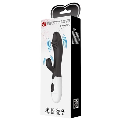 Vibrator PRETTY LOVE SNAPPY