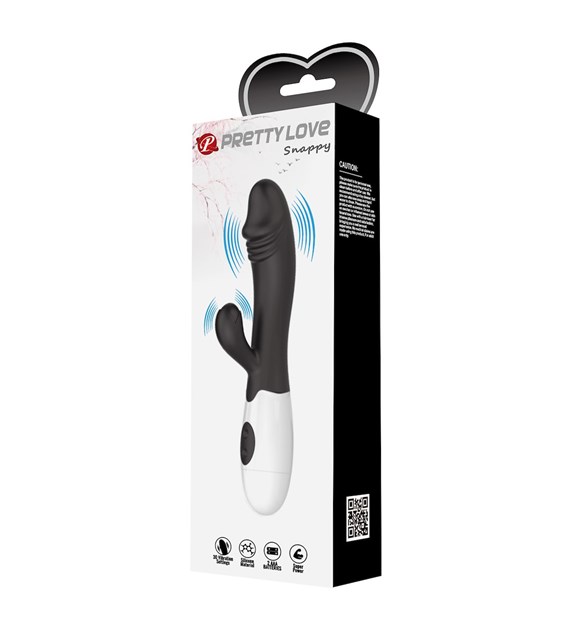 Wibrator PRETTY LOVE SNAPPY