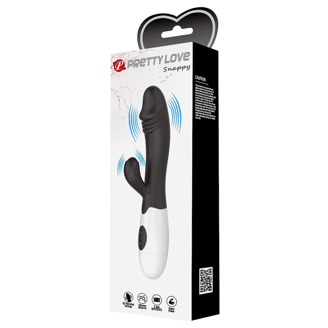 Vibrator PRETTY LOVE SNAPPY