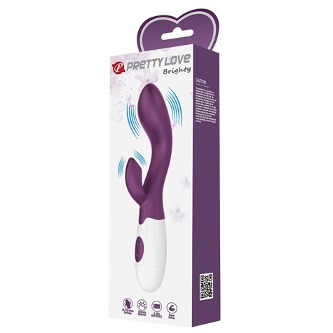 Vibrator PRETTY LOVE BRIGHTY