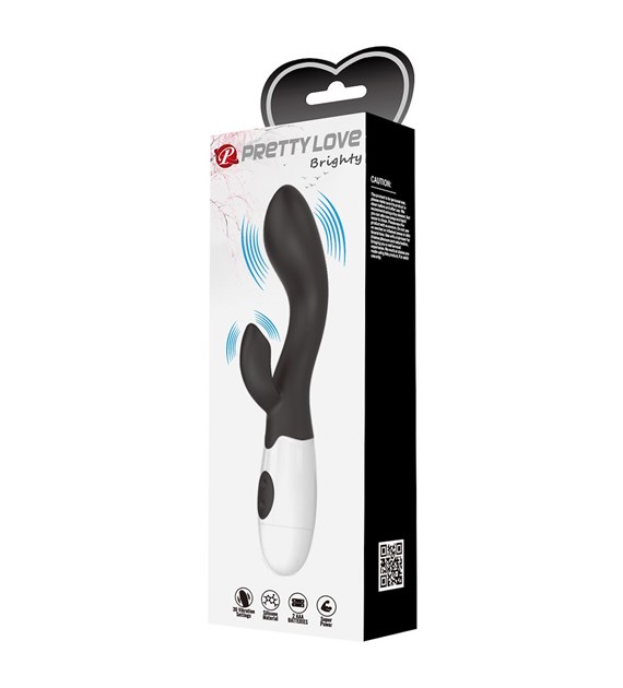 Wibrator PRETTY LOVE BRIGHTY