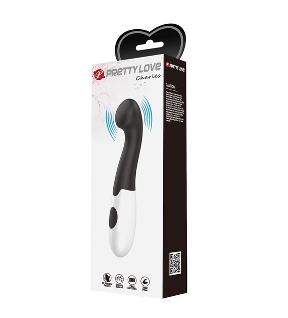 Vibrator PRETTY LOVE CHARLES