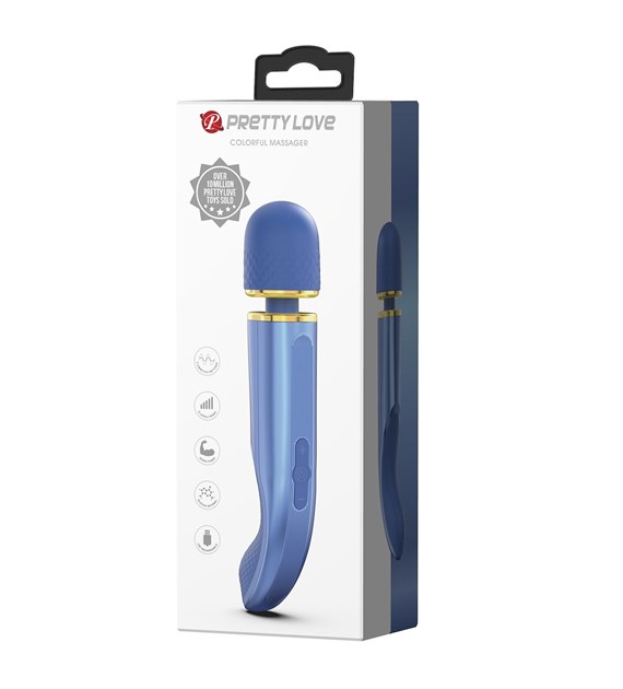 Wibrator PRETTY LOVE COLORFUL MASSAGER