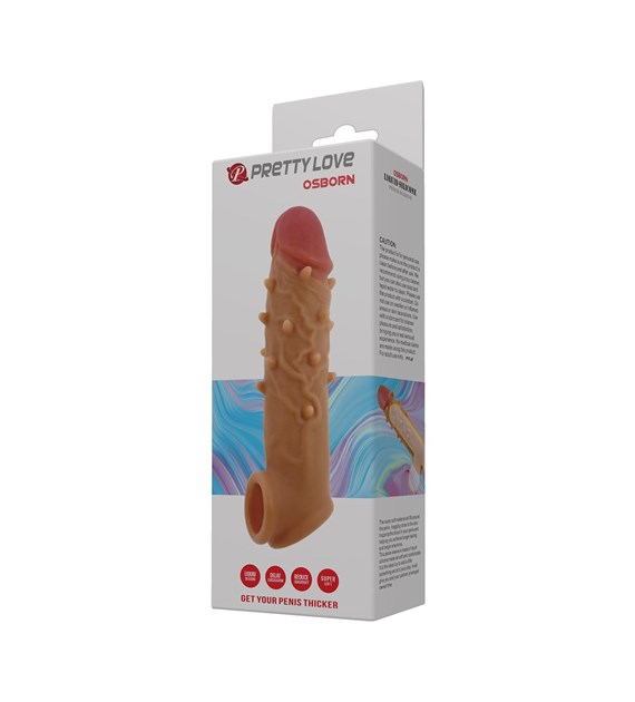 Nakładka PRETTY LOVE OSBORN