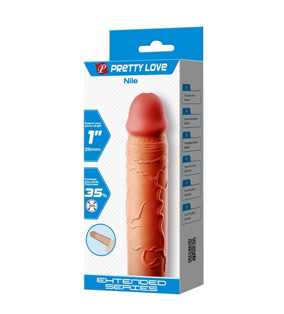 Nakładka PRETTY LOVE NILE