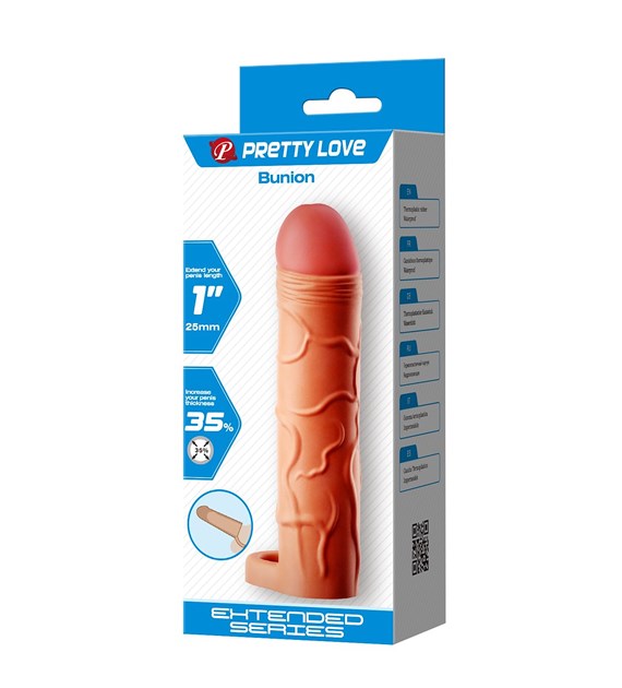 Nakładka PRETTY LOVE BUNION