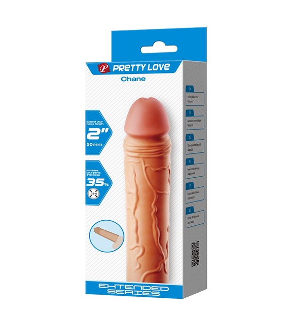 Nakładka PRETTY LOVE CHANE