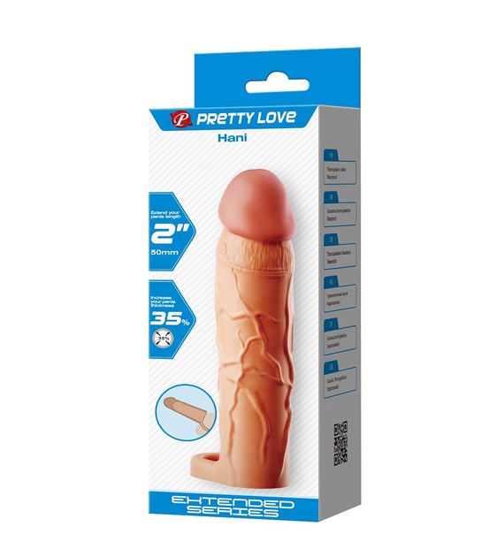 Nakładka PRETTY LOVE HANI