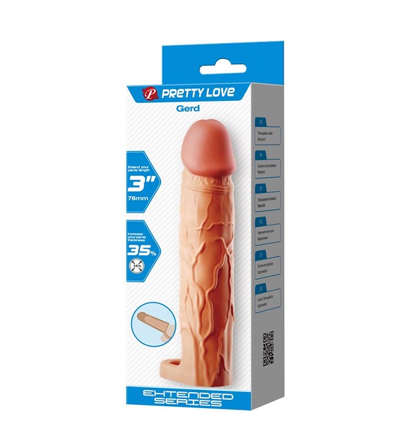 Nakładka PRETTY LOVE GERD