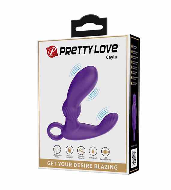 Wibrator PRETTY LOVE CAYLA