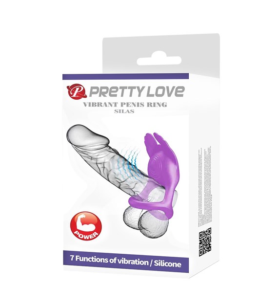 Pierścień PRETTY LOVE SILAS