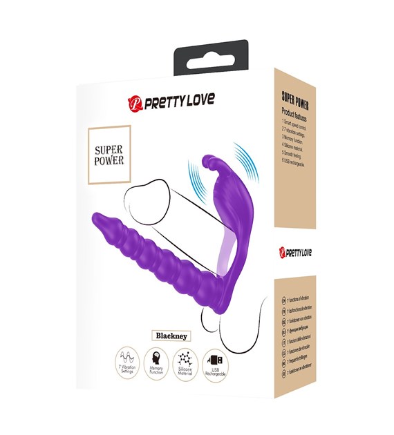 Pierścień PRETTY LOVE BLACKNEY