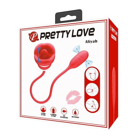 Vibrator PRETTY LOVE ALIYAH