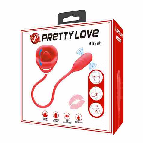 Wibrator PRETTY LOVE ALIYAH