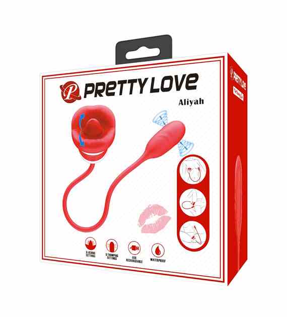 Wibrator PRETTY LOVE ALIYAH