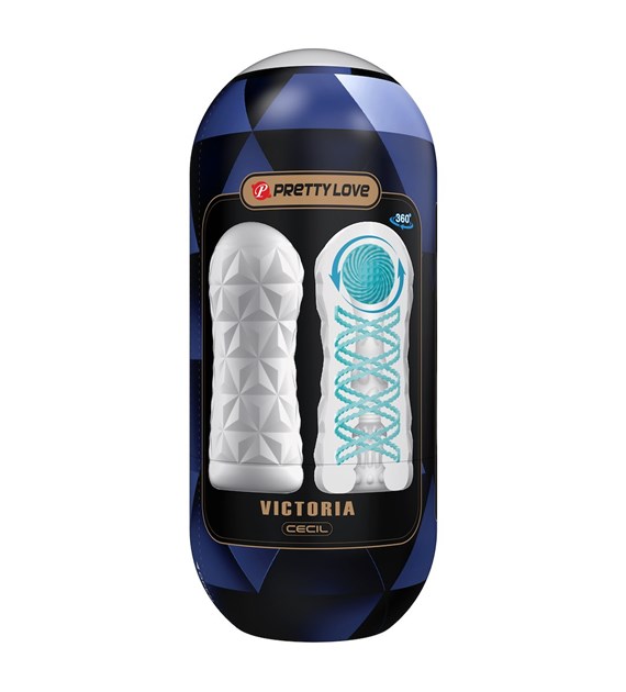 Masturbator PRETTY LOVE VICTORIA