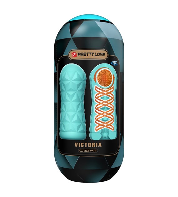 Masturbator PRETTY LOVE VICTORIA