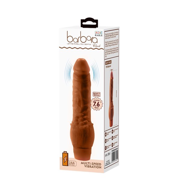 Wibrator BARBARA CLARK