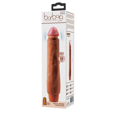 Vibrator BARBARA JACK