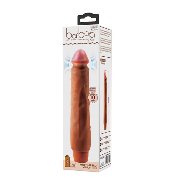 Wibrator BARBARA JACK