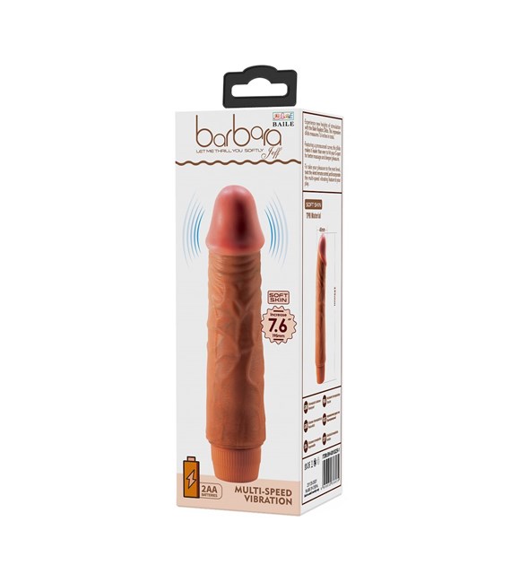 Wibrator BARBARA JACK