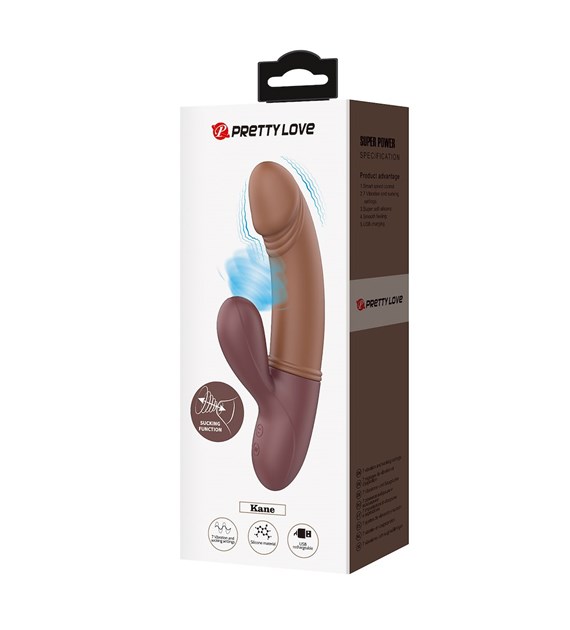 Wibrator PRETTY LOVE KANE