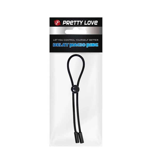 Pętla PRETTY LOVE DEALY MAGIC RING